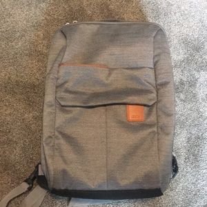 Epic Tumi style brief pack